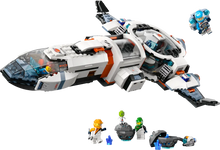 LEGO® City Modular Galactic Spaceship (60446)