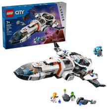 LEGO® City Modular Galactic Spaceship (60446)