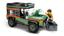 LEGO® City Off-Road 4x4 Mountain Truck (60447)