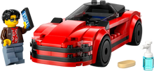 LEGO® City Red Sports Car (60448)