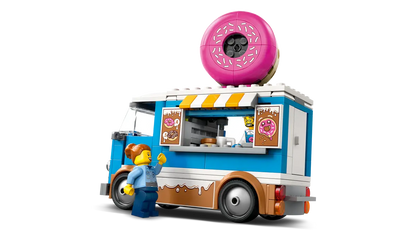 LEGO® City Donut Truck (60452)