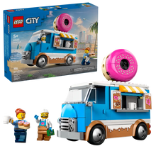 LEGO® City Donut Truck (60452)