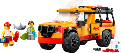 LEGO® City Lifeguard Beach Rescue Truck (60453)