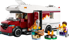 LEGO® City Holiday Adventure Camper Van (60454)