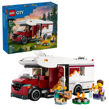 LEGO® City Holiday Adventure Camper Van (60454)