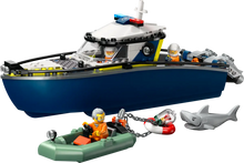 LEGO® City Police Boat Chase (60456)