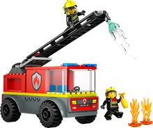 LEGO® City Fire Ladder Truck 4+ (60463)