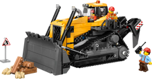 LEGO® City Yellow Bulldozer (60466)