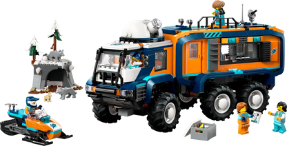 LEGO® City Arctic Explorer Science Lab Truck (60471)