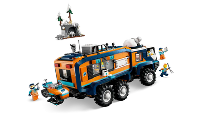 LEGO® City Arctic Explorer Science Lab Truck (60471)