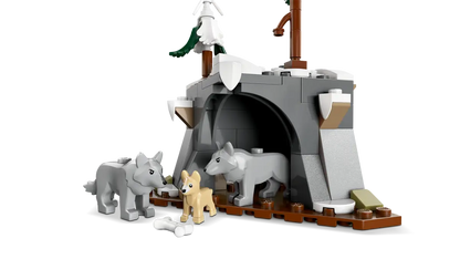 LEGO® City Arctic Explorer Science Lab Truck (60471)