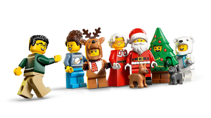 LEGO® City City Advent Calendar 2025 (60475)