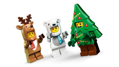 LEGO® City City Advent Calendar 2025 (60475)