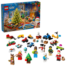 LEGO® City City Advent Calendar 2025 (60475)
