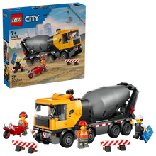 LEGO® City Cement Mixer (60478)