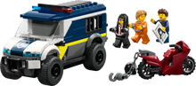 LEGO® City Police Prisoner Transport Van (60479)