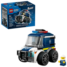 LEGO® City Rides - Police Truck (60481)