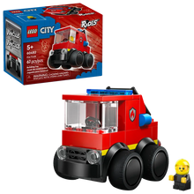 LEGO® City Rides - Fire Truck (60482)