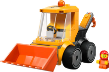 LEGO® City Rides - Construction Loader (60483)