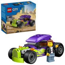 LEGO® City Hot Rod (60485)