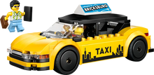 LEGO® City Yellow Taxi (60487)