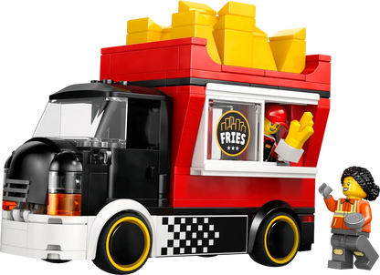 LEGO® City Fries Food Truck (60488)