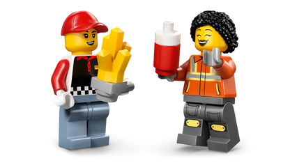 LEGO® City Fries Food Truck (60488)