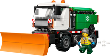 LEGO® City Snowplow (60490)