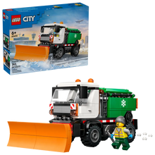 LEGO® City Snowplow (60490)