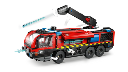LEGO® City Airport Fire Truck (60499)