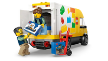 LEGO® City The LEGO® Van (60500)