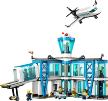 LEGO® City Airport with Airplane (60502)