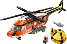 LEGO® City Coast Guard Helicopter (60503)