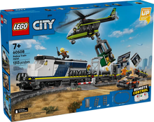 LEGO® City Police Train Heist (60508)