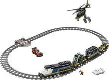 LEGO® City Police Train Heist (60508)