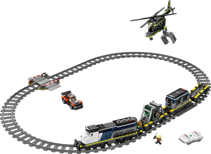 LEGO® City Police Train Heist (60508)
