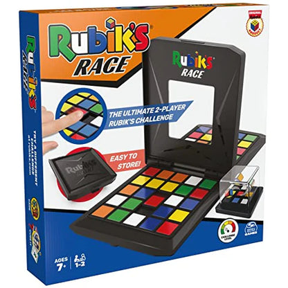 Rubiks Race
