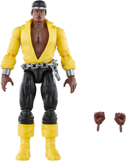 Marvel Legends Marvel Knights Luke Cage Power Man