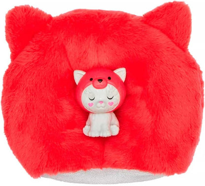 Barbie Cutie Reveal Kitten as Red Panda
