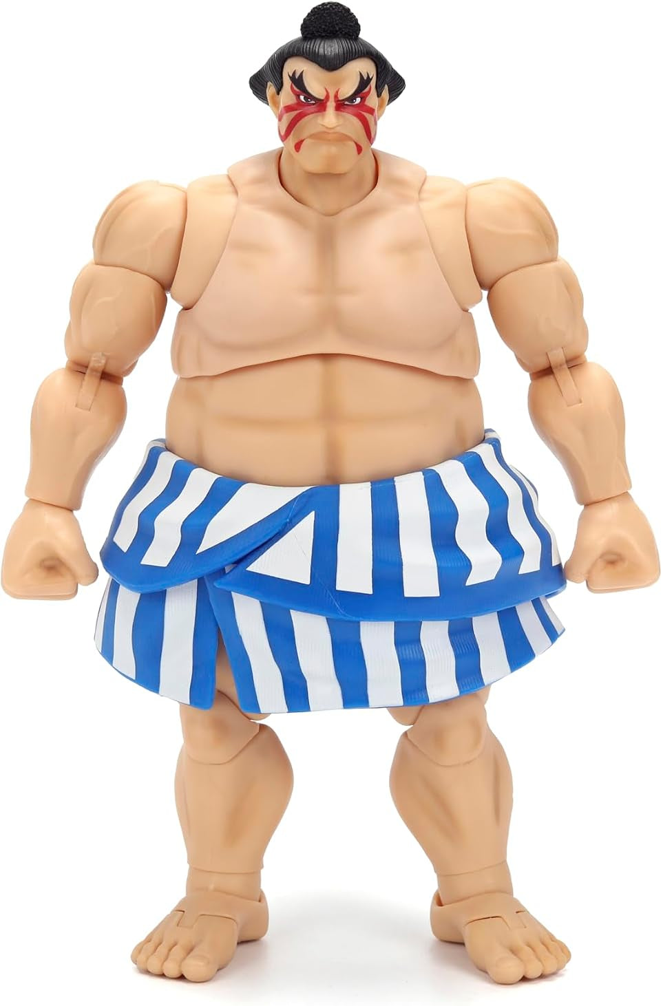 Ultra Street Fighter II E. Honda 6-Inch Action Figure