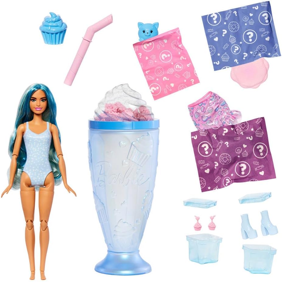 Barbie POP! Reveal Barbie Blue
