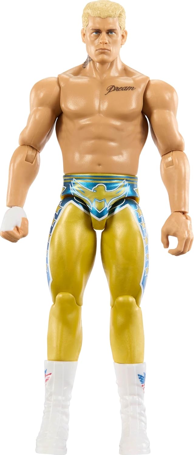 WWE Main Event Cody Rhodes