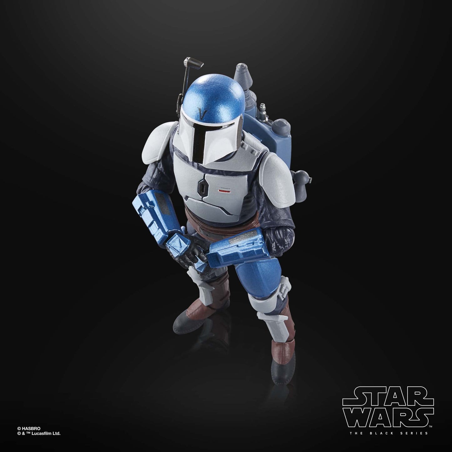 SW Black Series Mandalorian Fleet Commander
