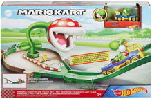 HW Mario Kart Piranha Set