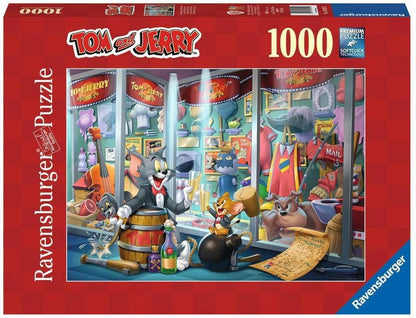 Tom & Jerry Hall of Fame 1000pc