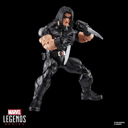 X-Force Marvel Legends X-23 & Warpath Action Figures