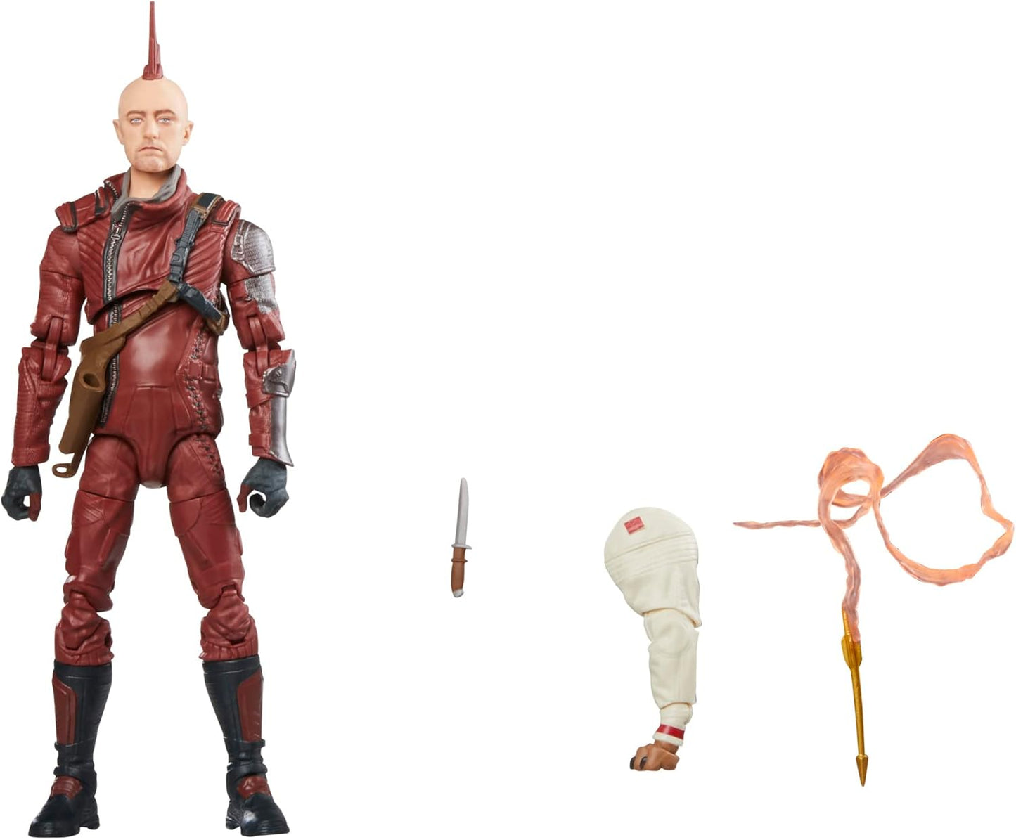 Marvel Legends Guardians of the Galaxy Kraglin