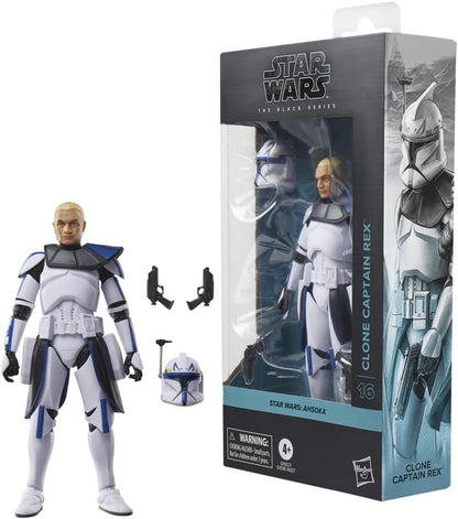 SW Black Series Clone Captain Rex Ahsoka (G1557)