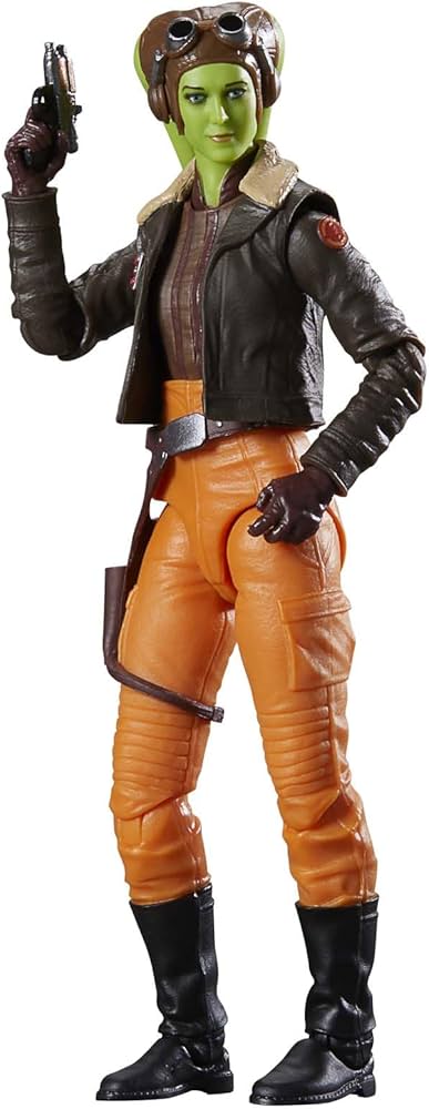 Star Wars The Black Series General Hera Syndulla