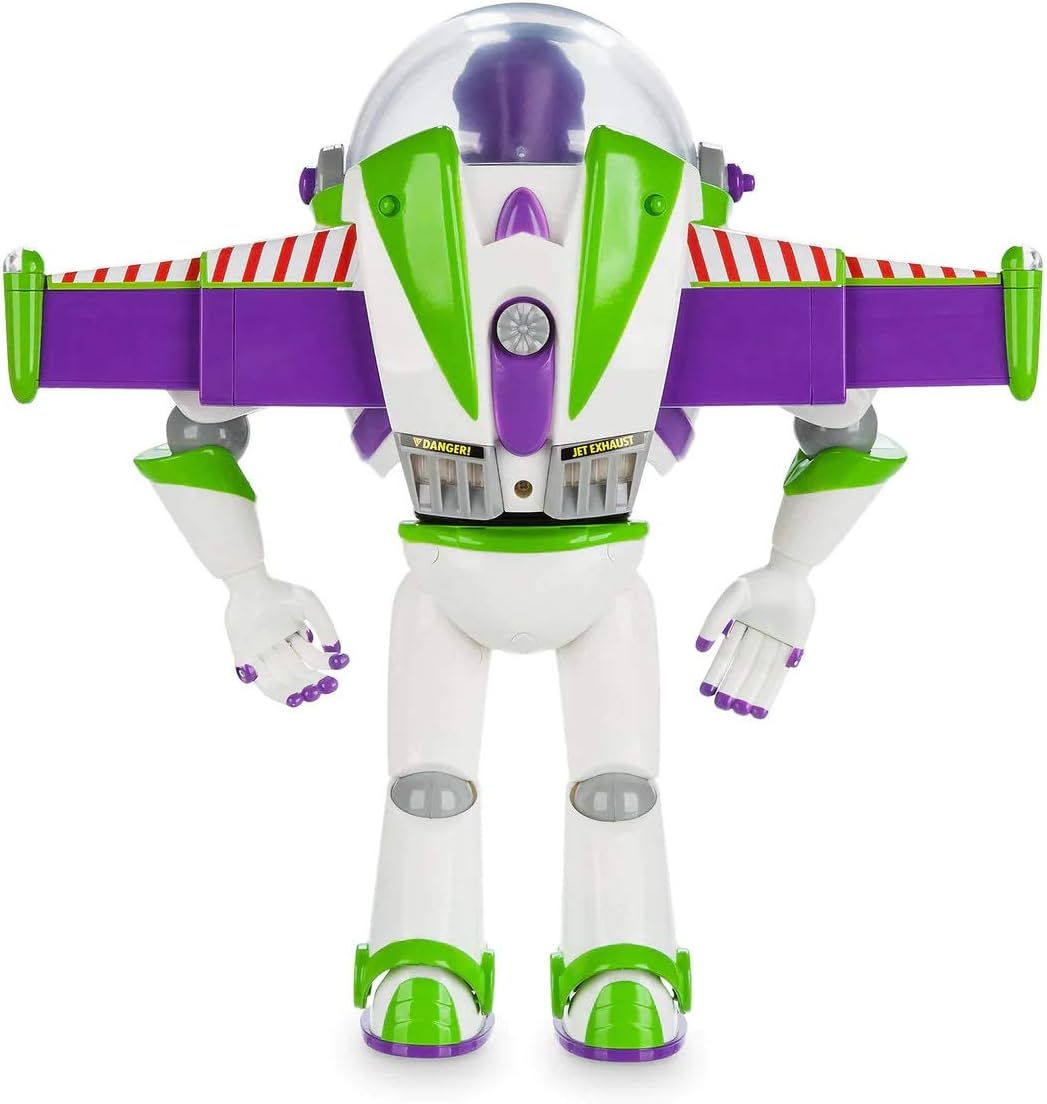 Disney Pixar Toy Story Karate Chop Buzz Lightyear 12-Inch Figure
